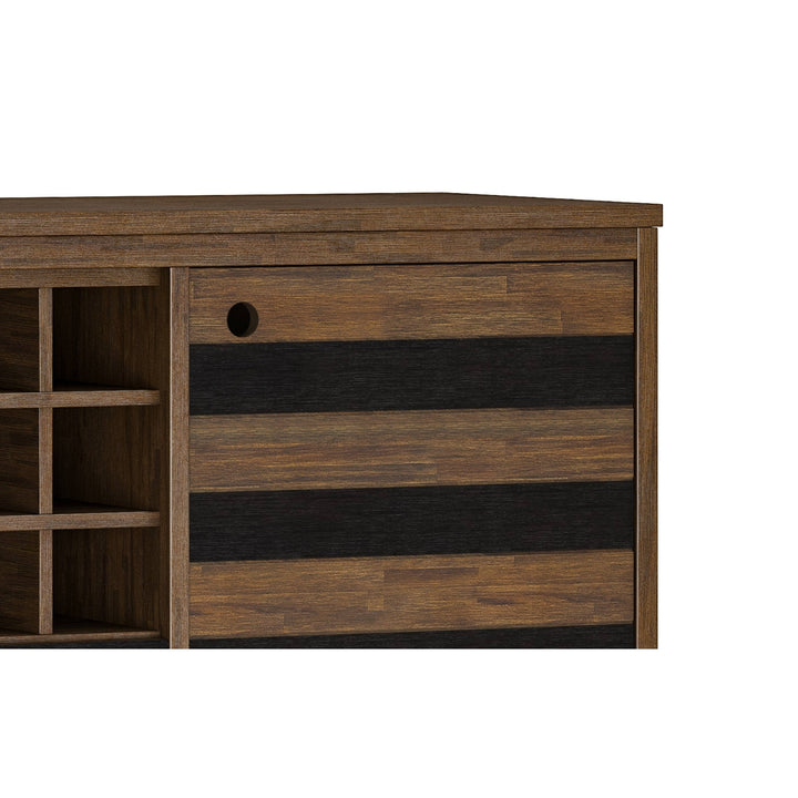 Clarkson Sideboard with Wine Storage Image 11