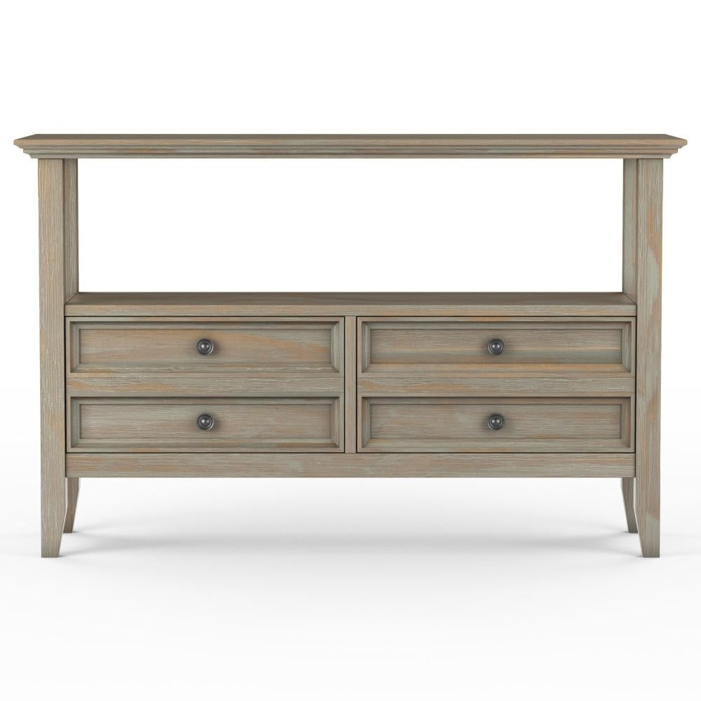 Amherst Console Sofa Table Image 12