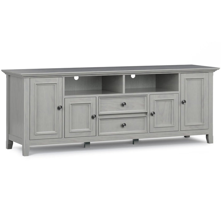 Amherst 72 inch Wide TV Media Stand Image 1