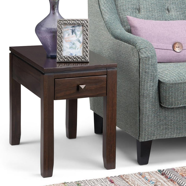 Cosmopolitan Narrow End Table Image 2