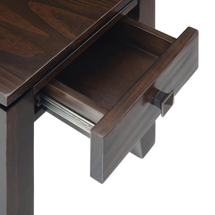 Cosmopolitan Narrow End Table Image 7