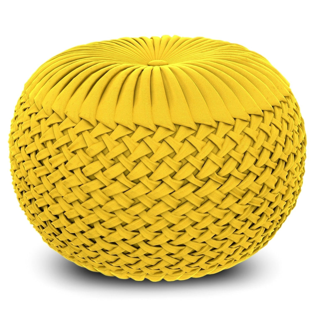 Grafton Pouf Image 1