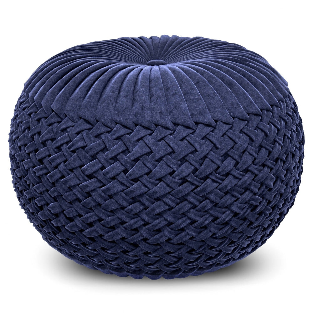 Grafton Pouf Image 2