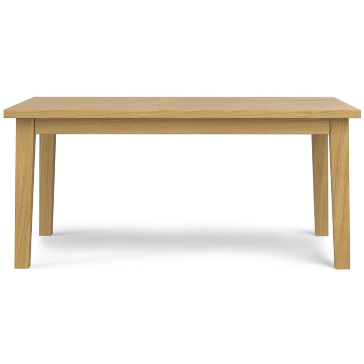 Eastwood Dining Table in Oak Image 3