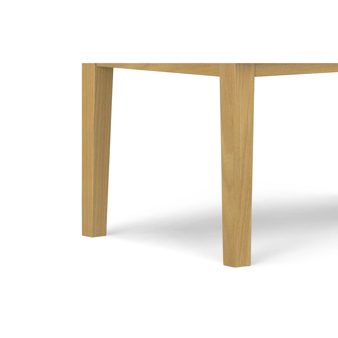 Eastwood Dining Table in Oak Image 7