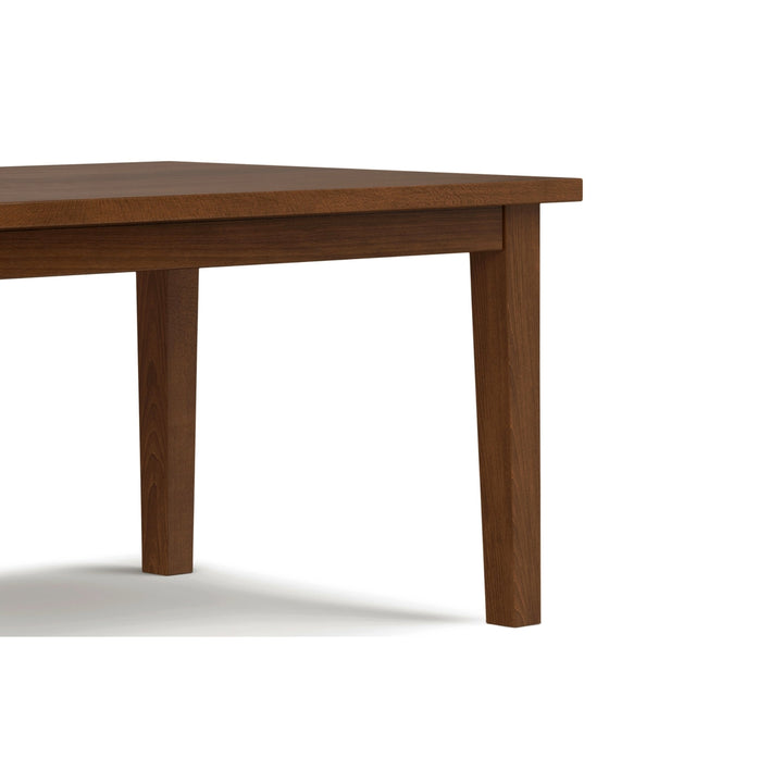 Eastwood Dining Table in Walnut Image 6