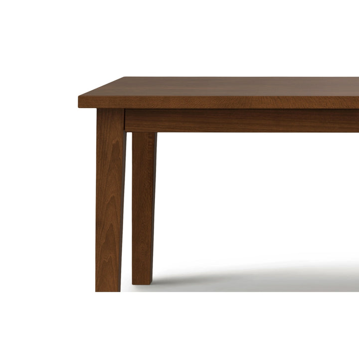 Eastwood Dining Table in Walnut Image 7