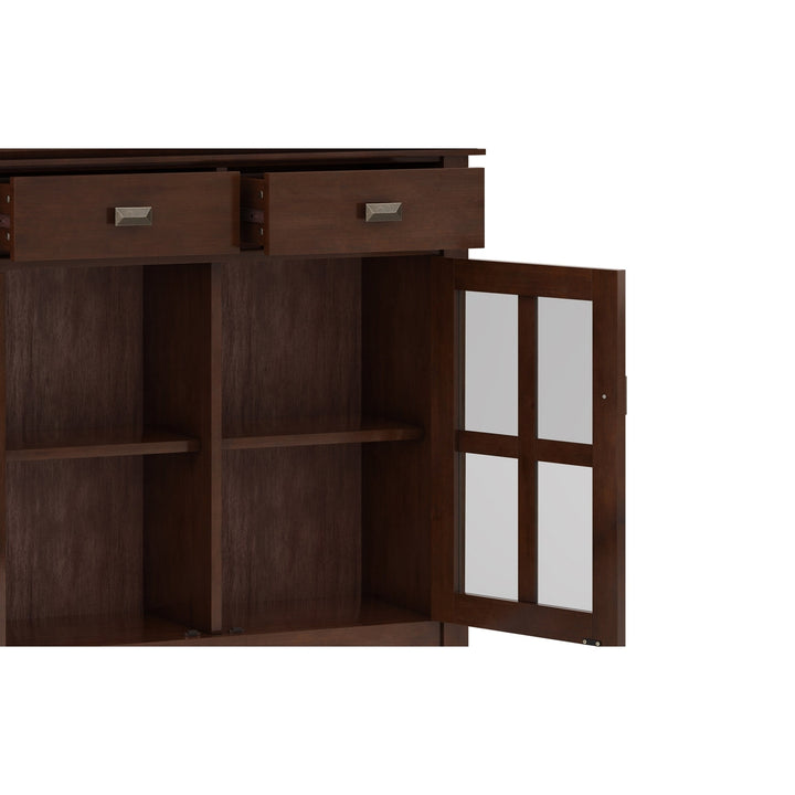 Artisan Entryway Storage Cabinet Image 5