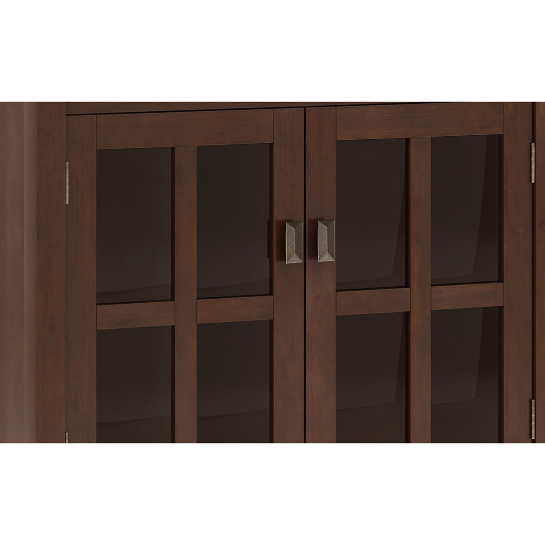 Artisan Entryway Storage Cabinet Image 7