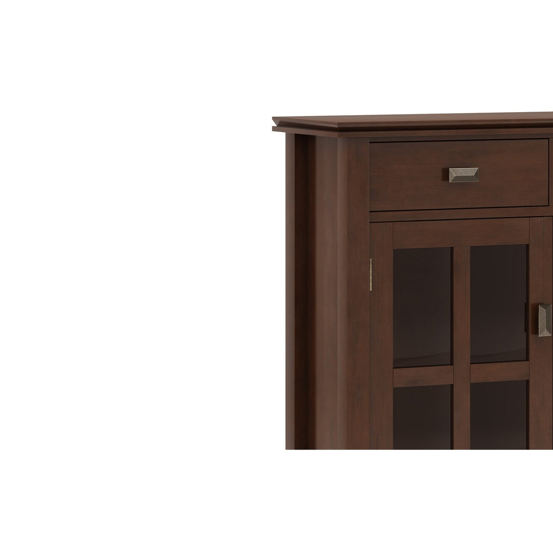 Artisan Entryway Storage Cabinet Image 8
