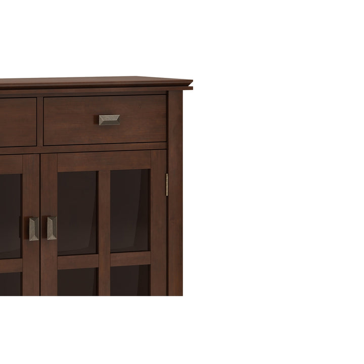 Artisan Entryway Storage Cabinet Image 9