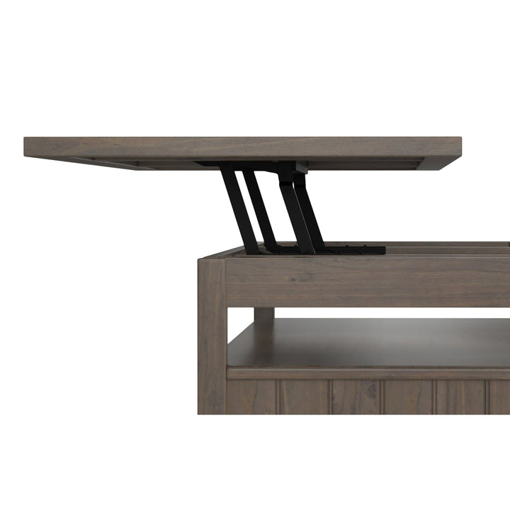 Lev Lift Top Coffee Table Image 12
