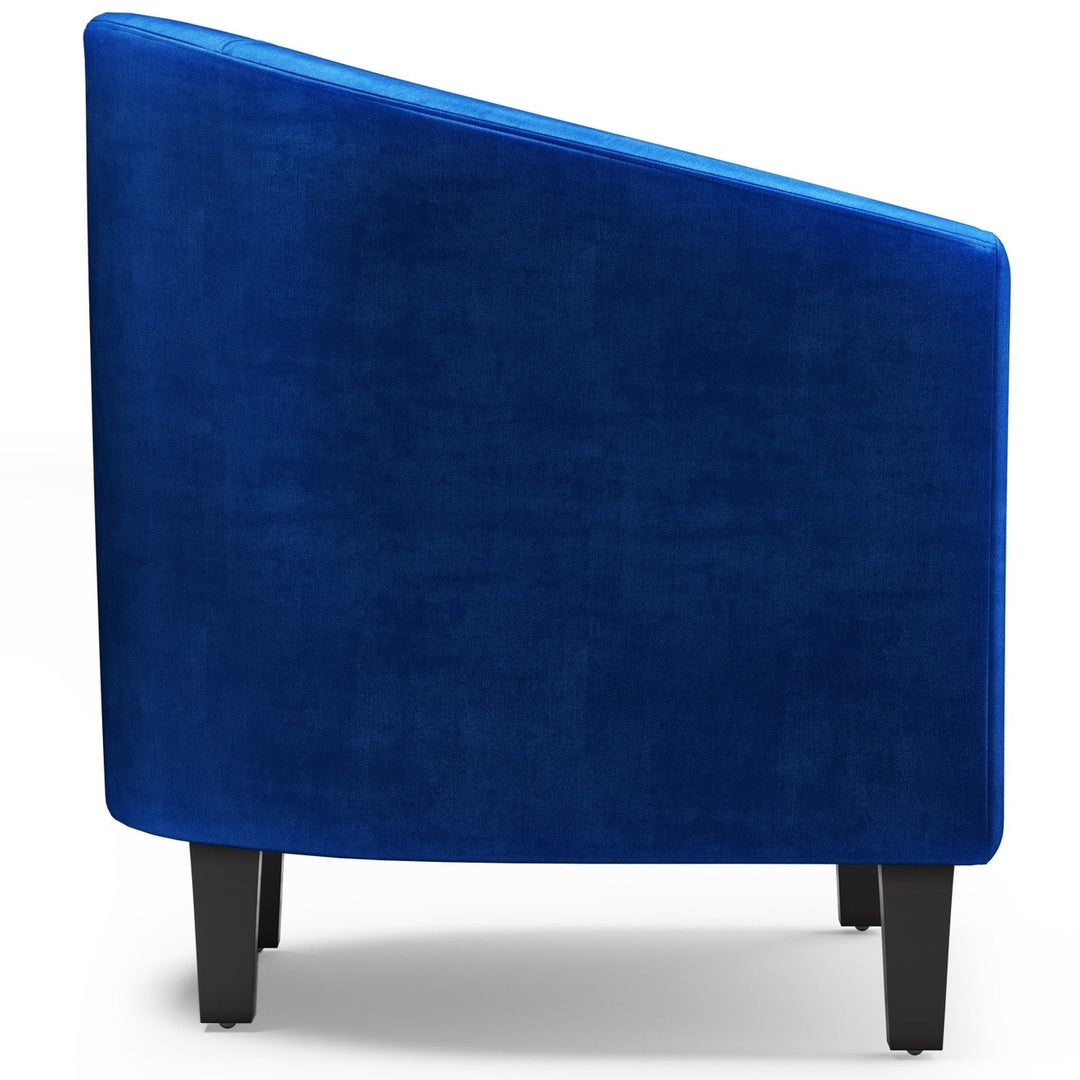 Austin Accent Chair in Velvet Image 5