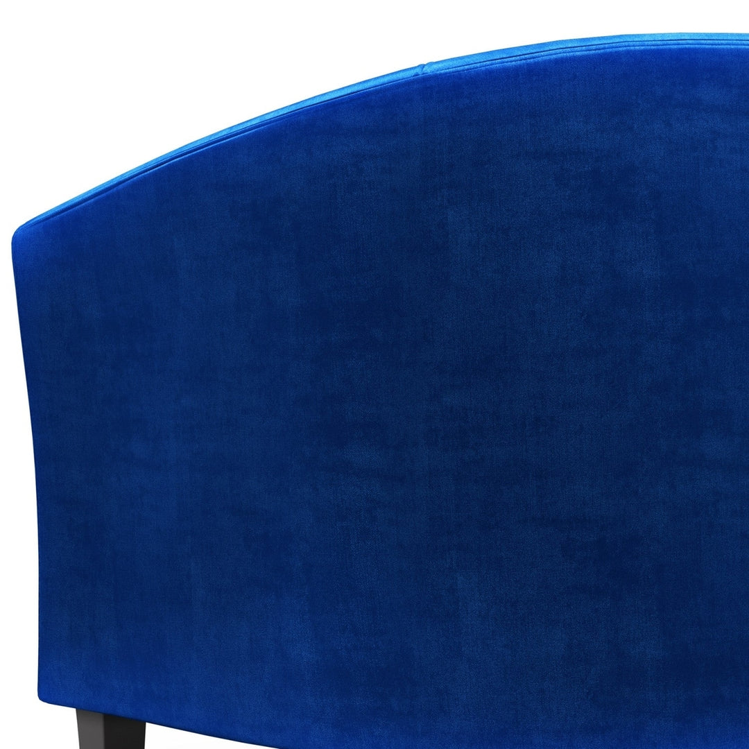 Austin Accent Chair in Velvet Image 6