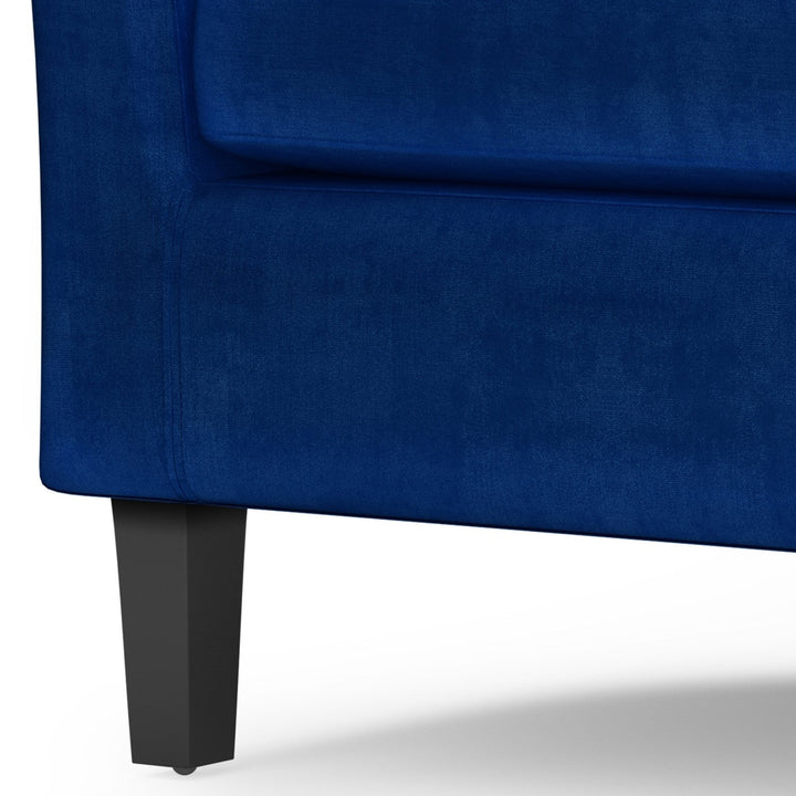 Austin Accent Chair in Velvet Image 8