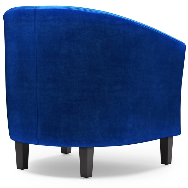 Austin Accent Chair in Velvet Image 9