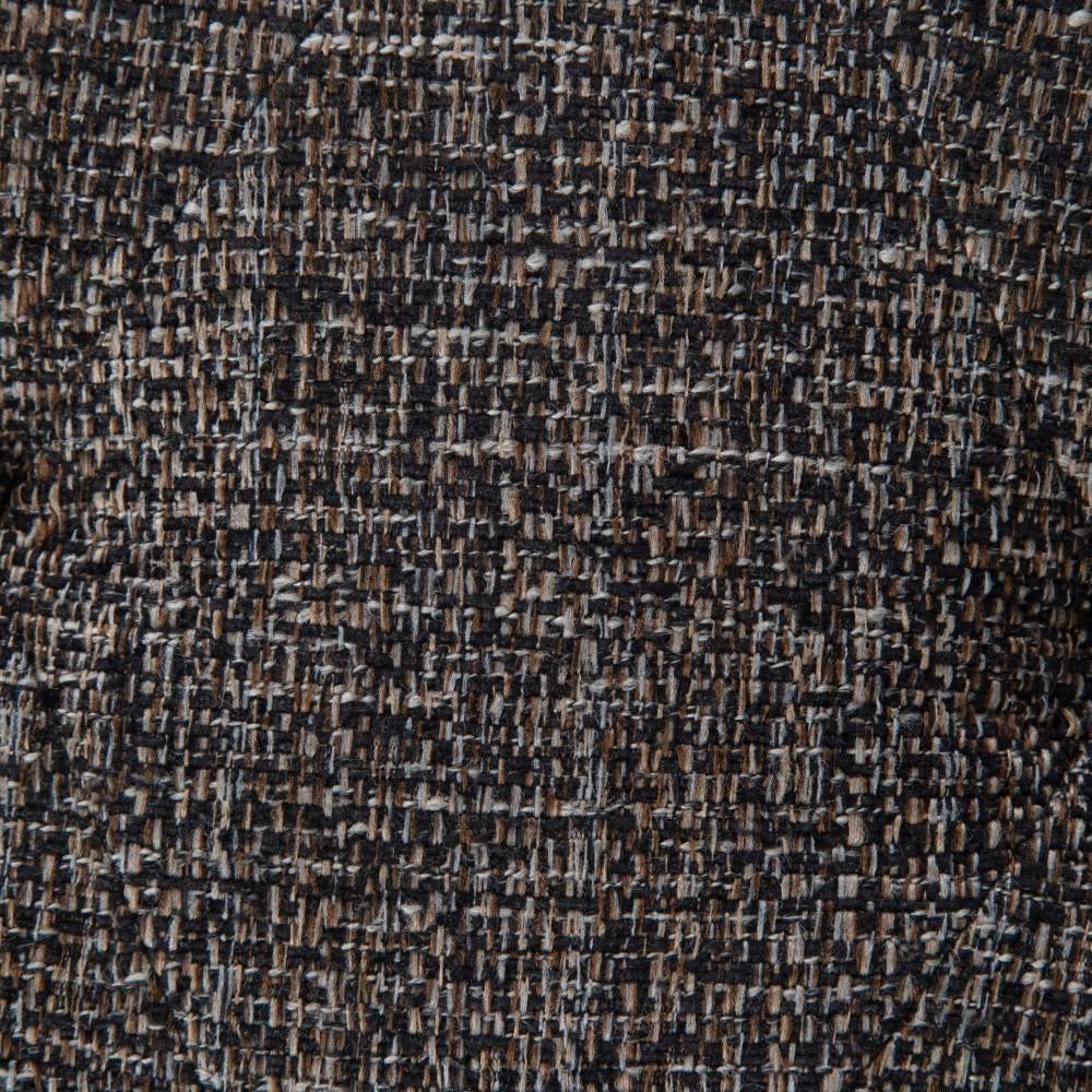 Avalon Ottoman in Tweed Image 8