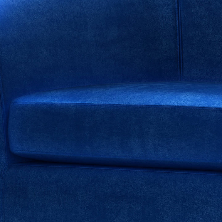 Austin Accent Chair in Velvet Image 10