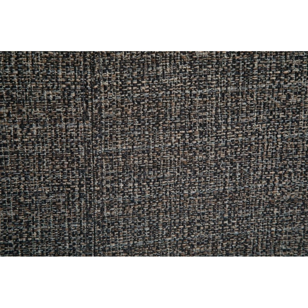 Avalon Storage Ottoman in Tweed Image 11