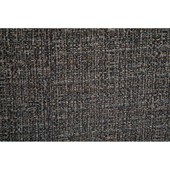 Avalon Storage Ottoman in Tweed Image 11