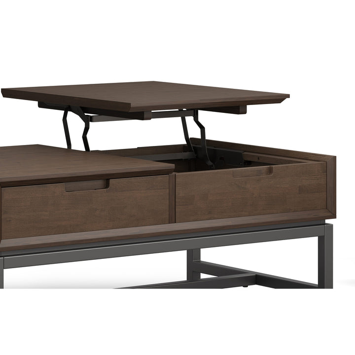 Banting Lift Top Coffee Table Image 4