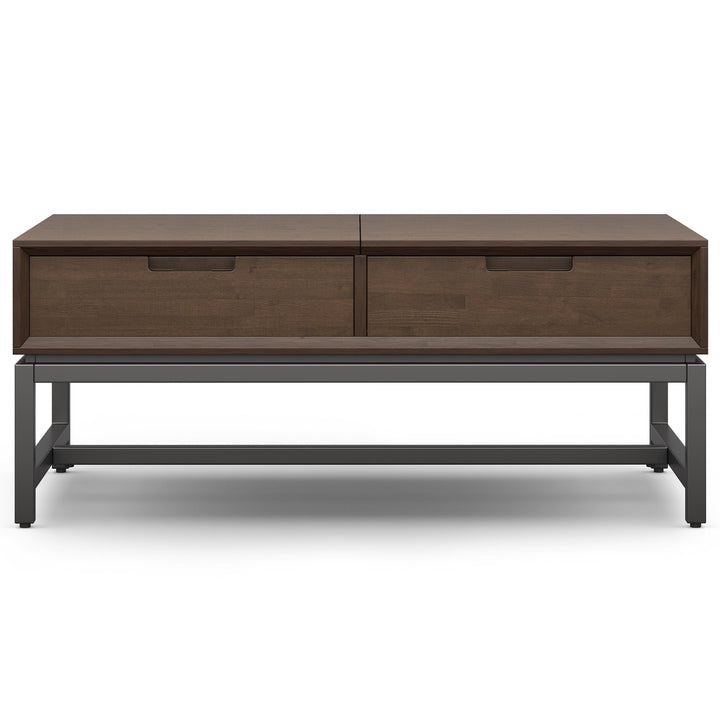 Banting Lift Top Coffee Table Image 5