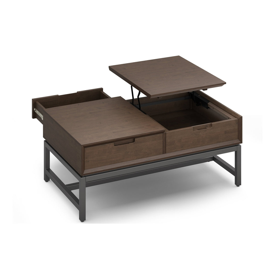 Banting Lift Top Coffee Table Image 6
