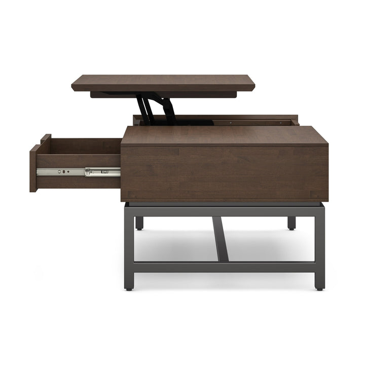 Banting Lift Top Coffee Table Image 8