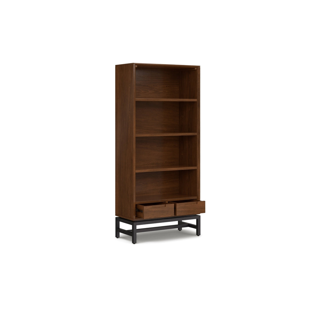 Banting Bookcase in Walnut Image 3