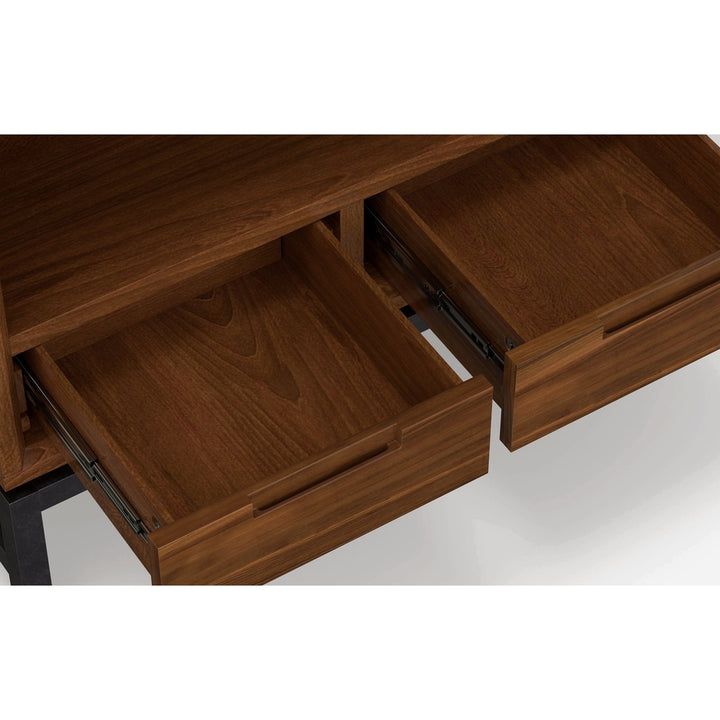 Banting Bookcase in Walnut Image 4