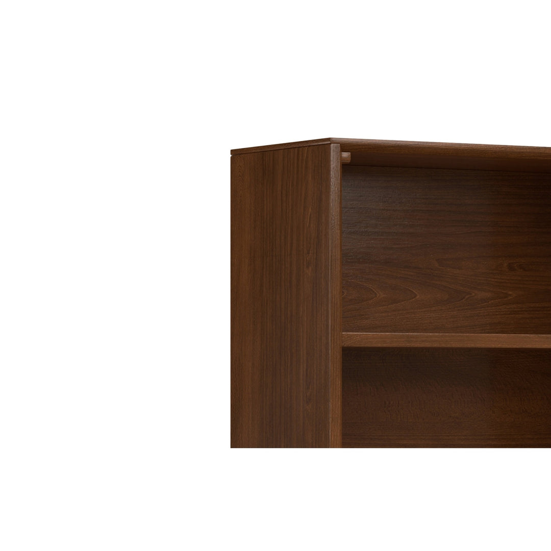 Banting Bookcase in Walnut Image 6