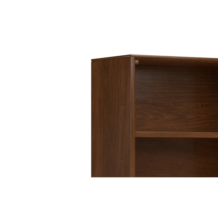 Banting Bookcase in Walnut Image 6