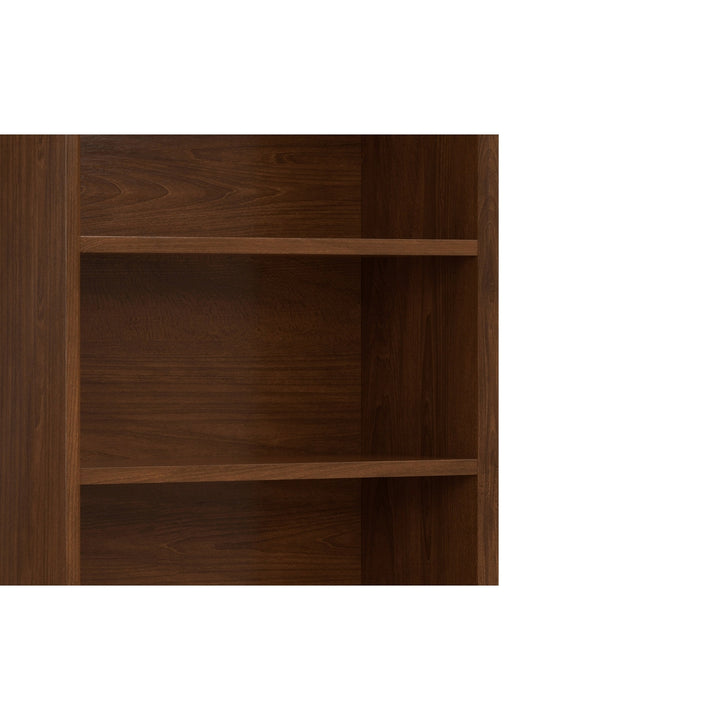 Banting Bookcase in Walnut Image 8