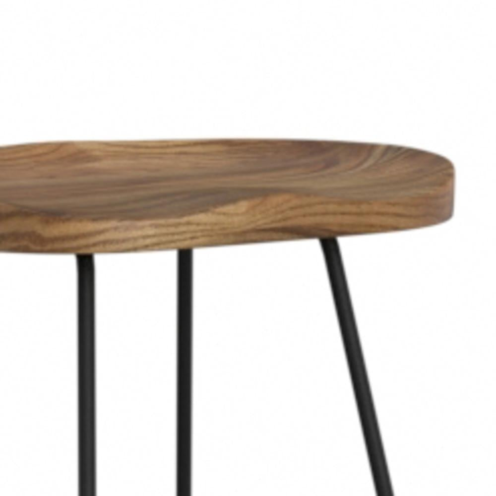 Amberly Bar Stool Image 4