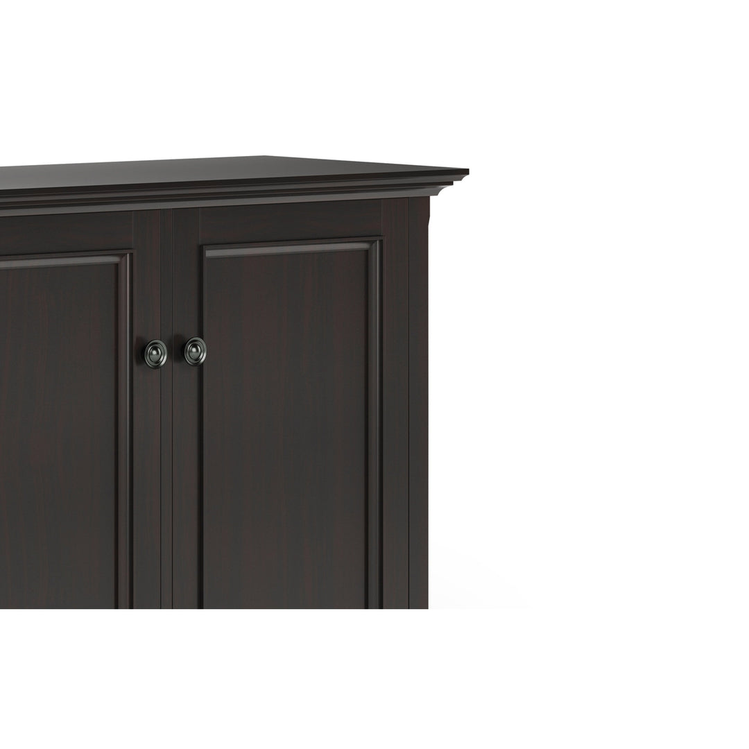 Amherst Wide 3 Door Storage Cabinet Image 9