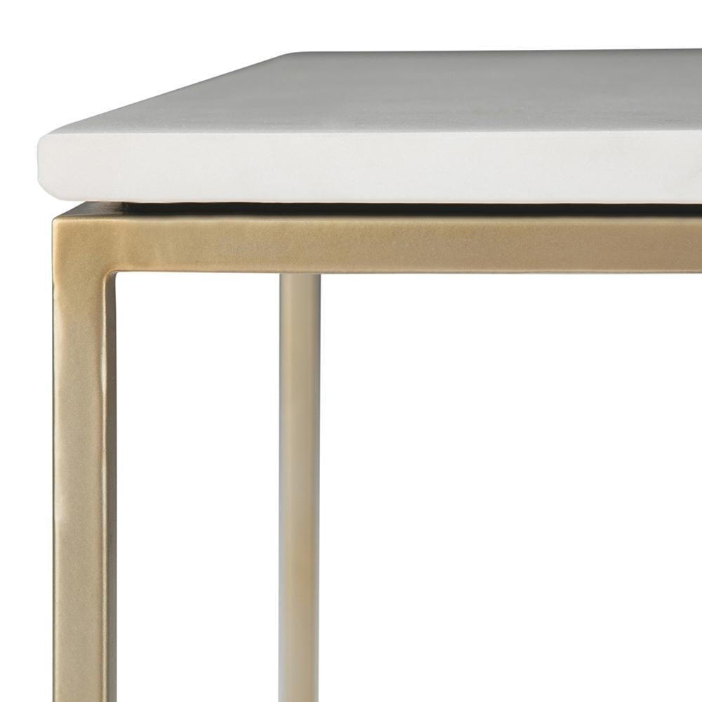 Kline Metal Table Image 6