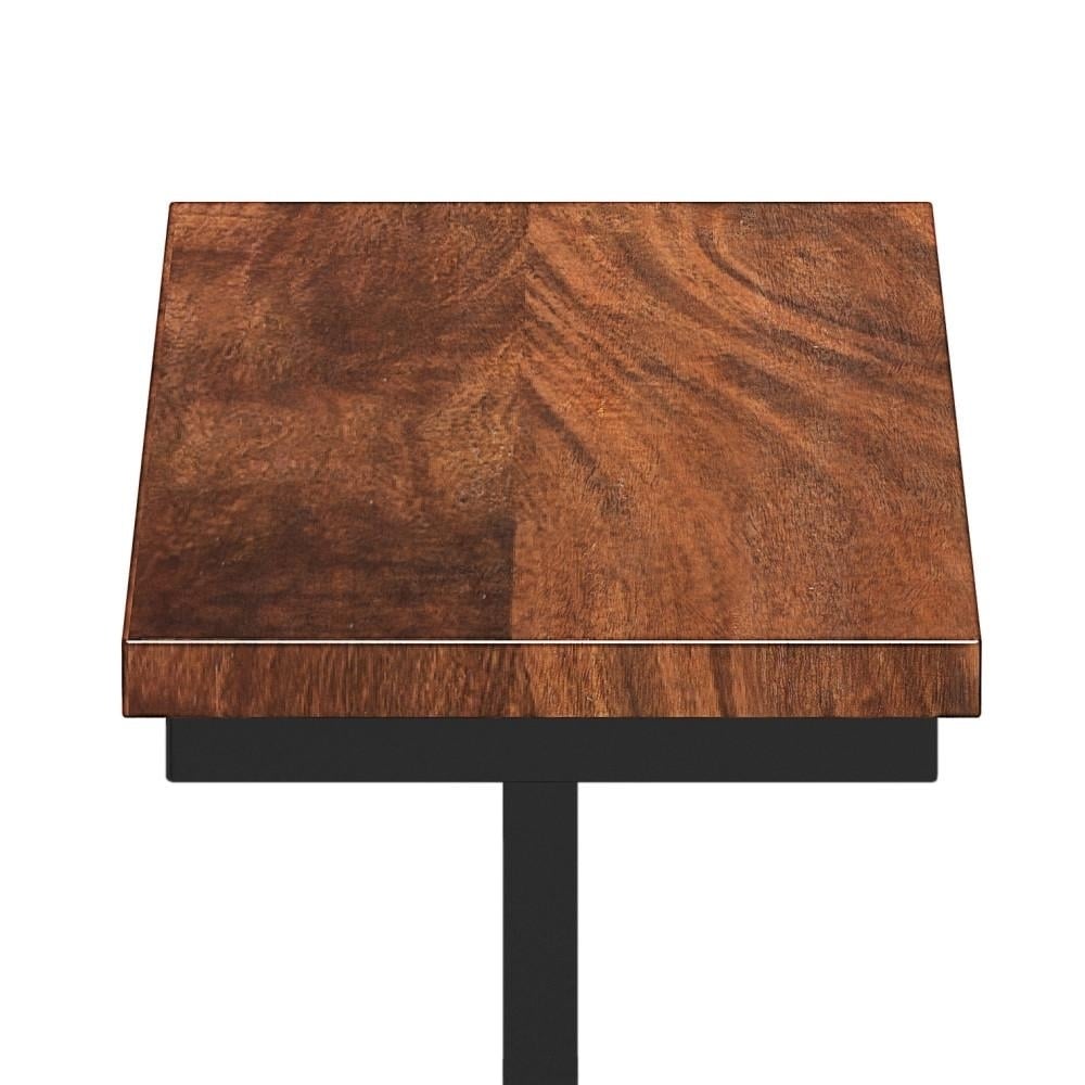 Gowen C Side Table in Mango Image 4