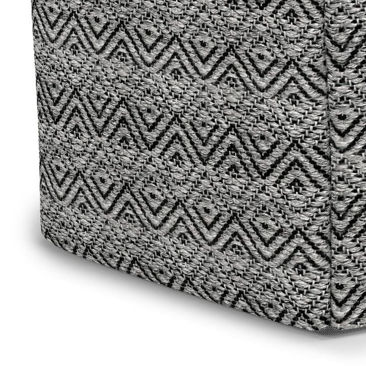 Hendrik Outdoor/ Indoor Pouf Image 5