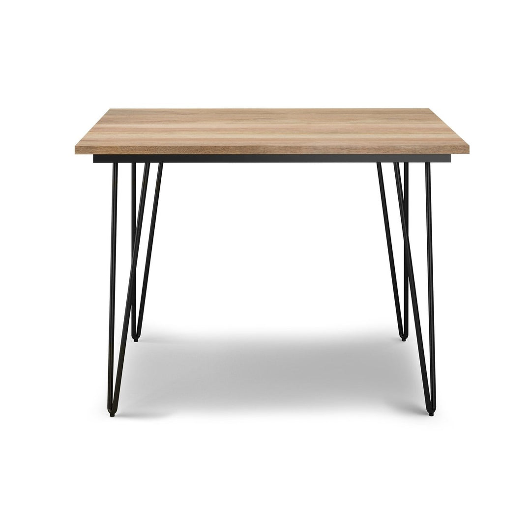 Hunter 42 inch Square Dining Table in Mango Image 3