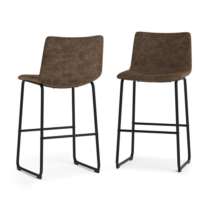 Warner Bar Stool (Set of 2) Image 1