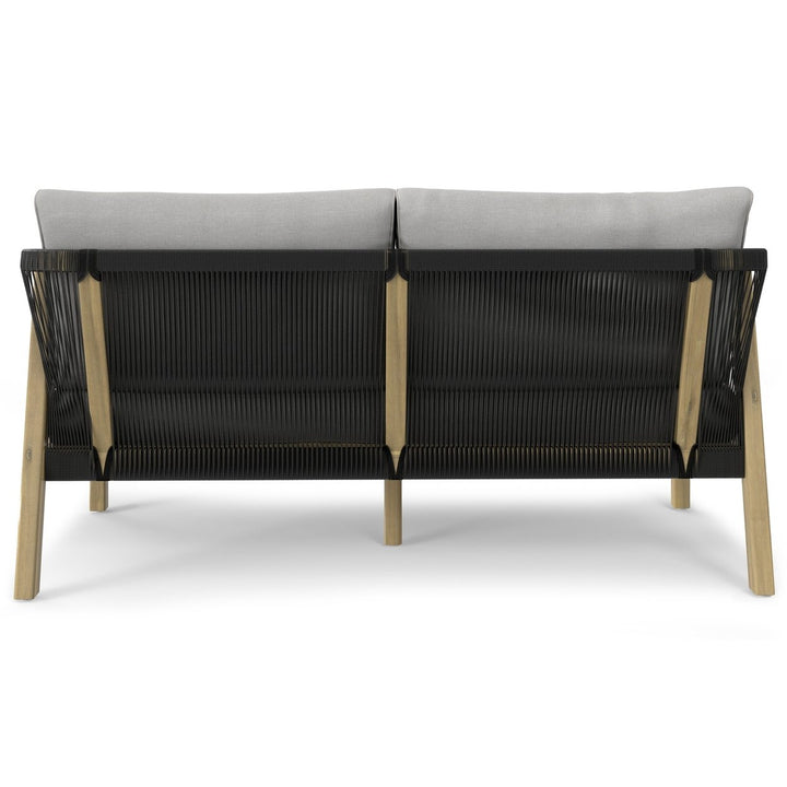 Palmetto Outdoor Sofa Image 12