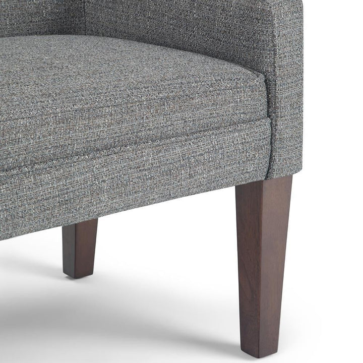 Parris Upholstered Bench Image 9