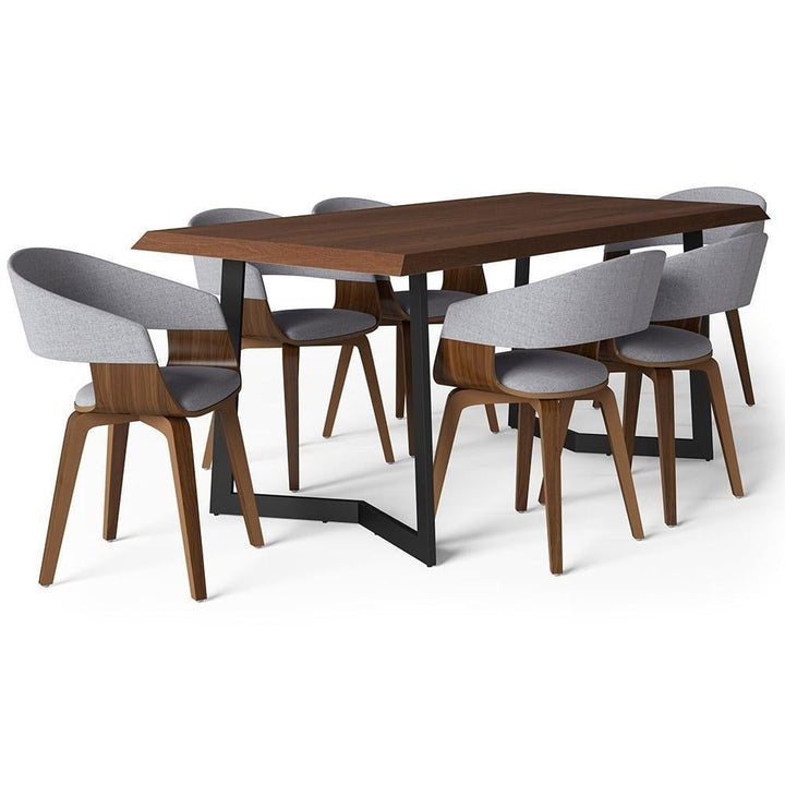 Lowell / Watkins 7 Pc Dining Set Image 2