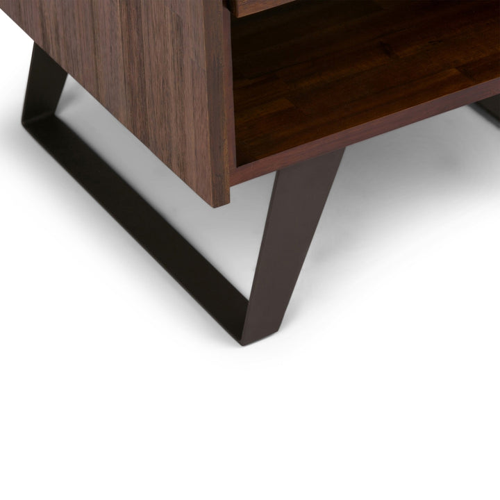 Lowry End Table in Acacia Image 11