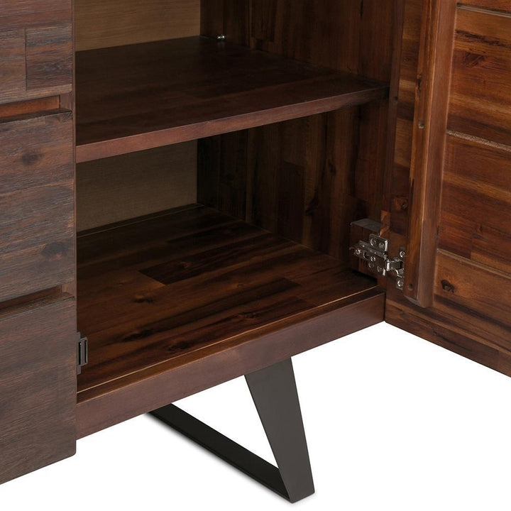 Lowry Sideboard Buffet in Acacia Image 10