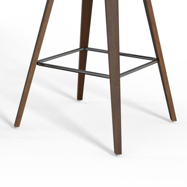 Randolph Bentwood Counter Height Stool (Set of 2) in Walnut Leg Color Image 11