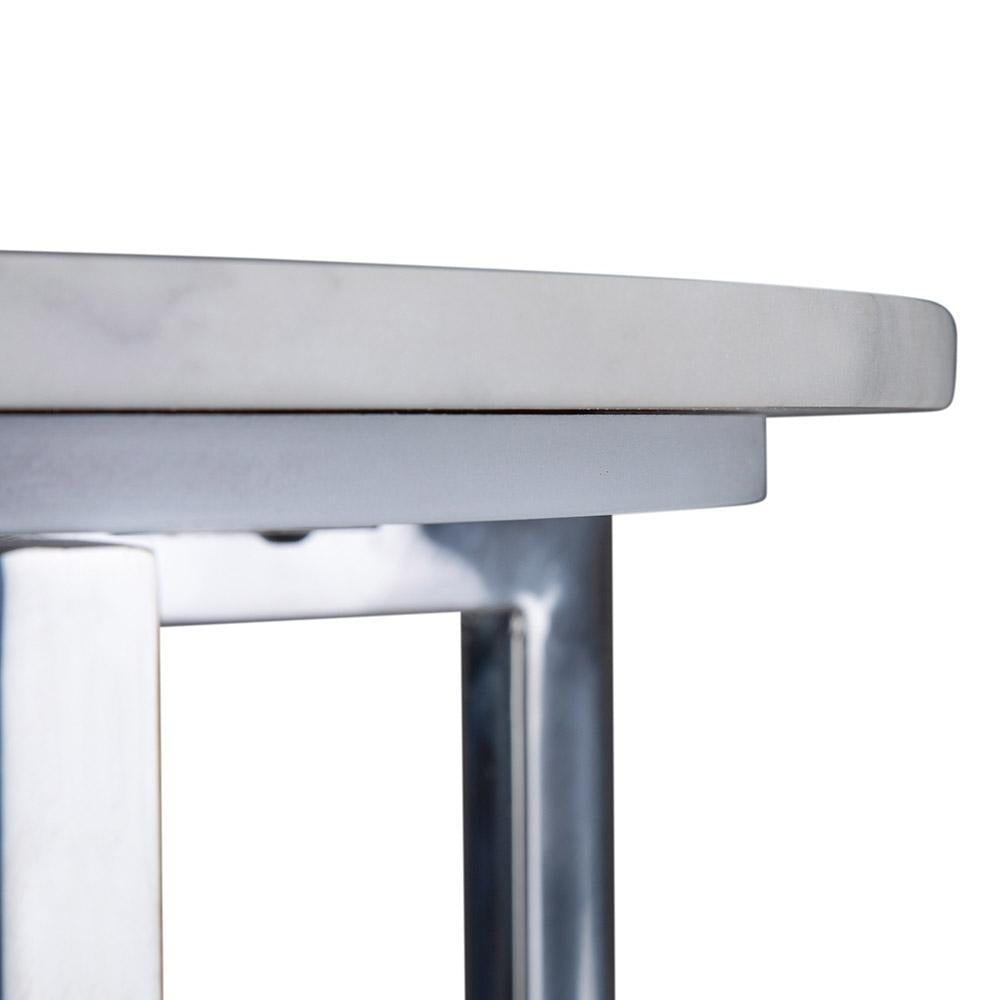 Marsden Metal Table Image 5