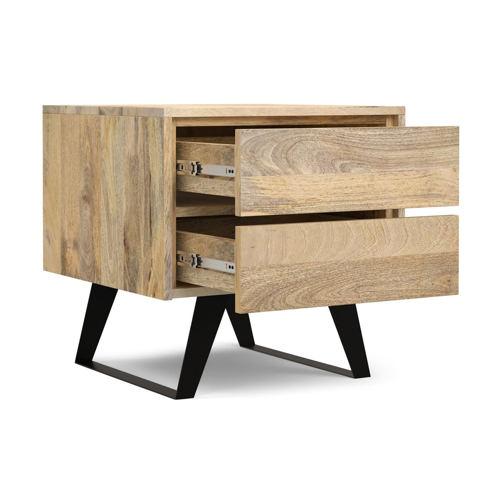 Lowry Side Table in Mango Image 2