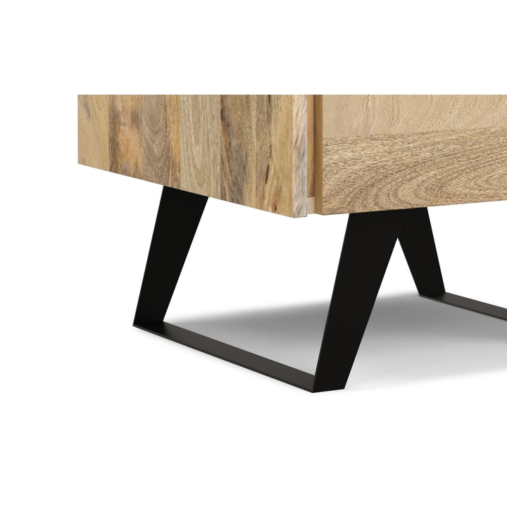 Lowry Side Table in Mango Image 7