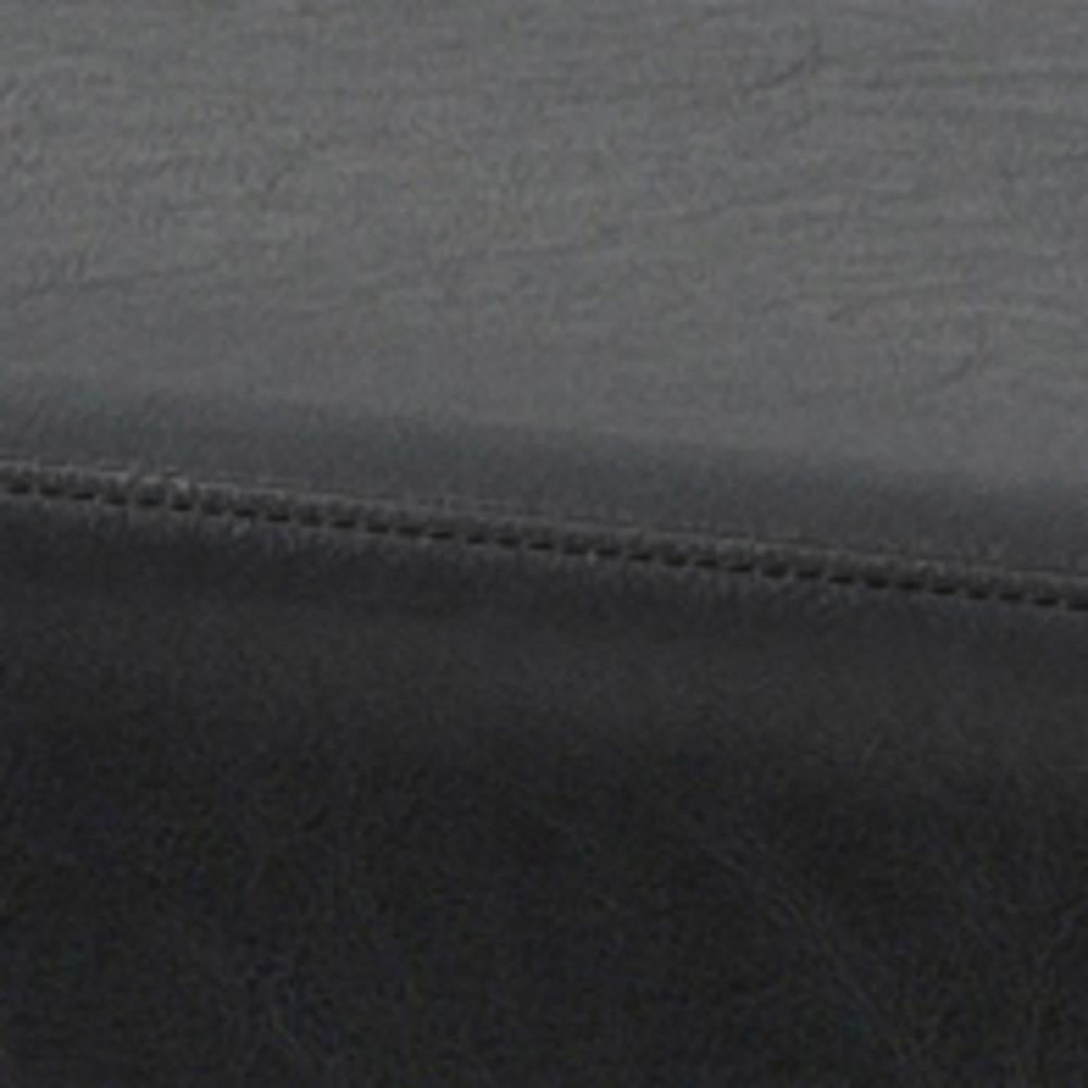 Milltown Large Ottoman Bench in Vegan Leather Image 11